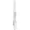 Ekena Millwork Alberta Architectural Grade PVC Gable Bracket, 60"W x 27 1/2"H x 2"D x 4"F, 11/12 Pitch GBP060X28X0204ALB00 - alternate 2